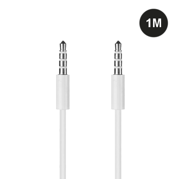 3.5mm Stereo Audio Cable (1m)